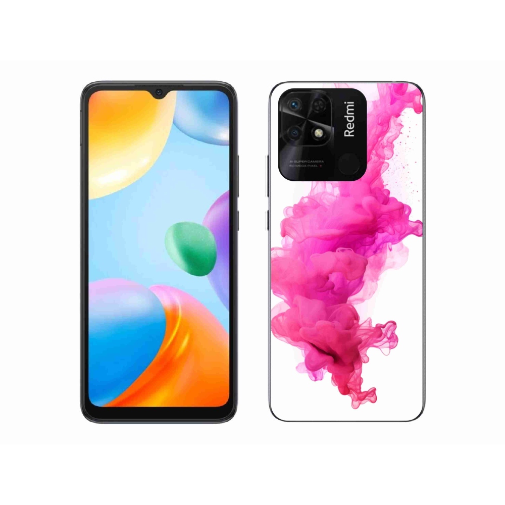 Gélový kryt mmCase na Xiaomi Redmi 10C - abstraktný motív 57