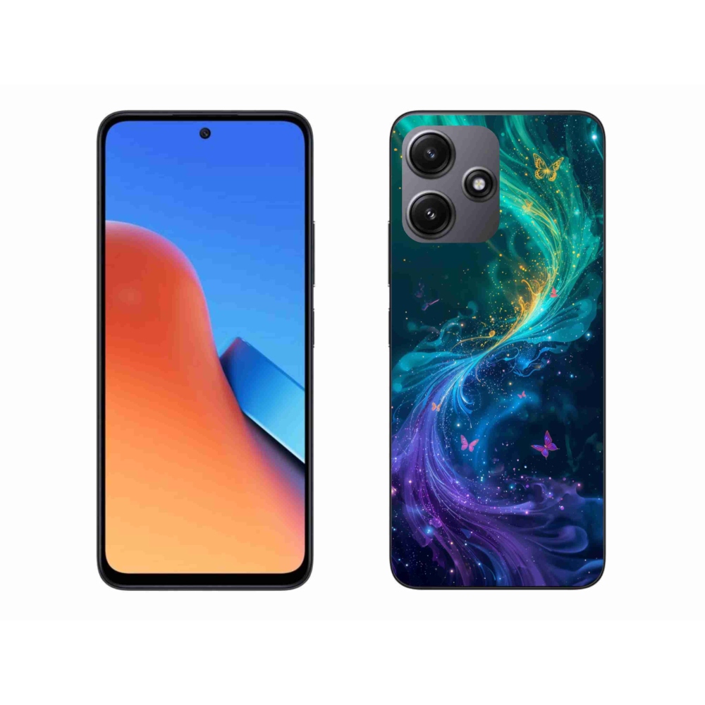 Gélový kryt mmCase na Xiaomi Redmi 12 5G - abstraktný motív 31