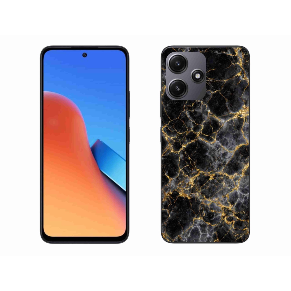 Gélový kryt mmCase na Xiaomi Redmi 12 5G - abstraktný motív 43