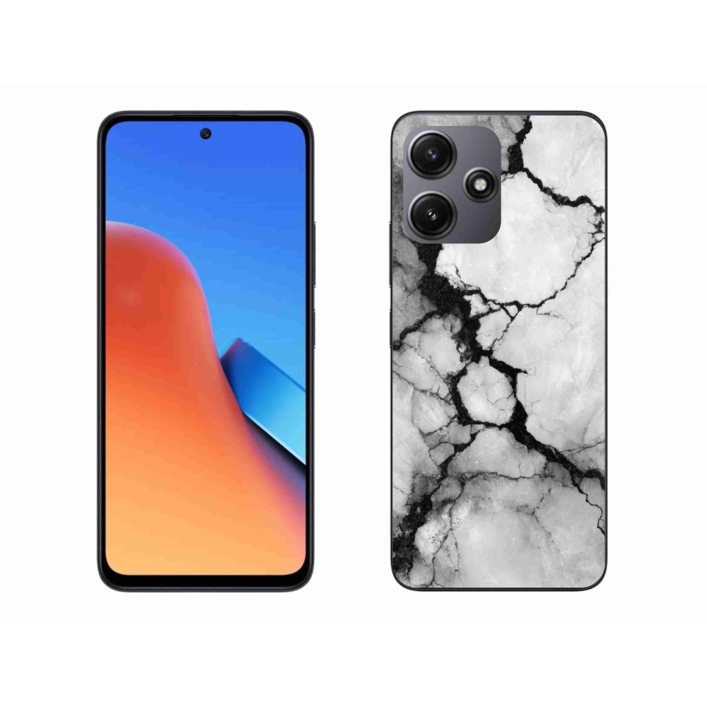 Gélový kryt mmCase na Xiaomi Redmi 12 5G - abstraktný motív 50