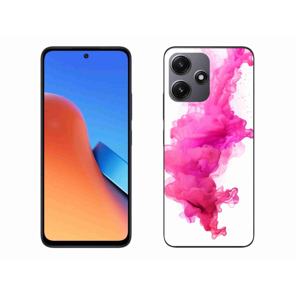 Gélový kryt mmCase na Xiaomi Redmi 12 5G - abstraktný motív 57