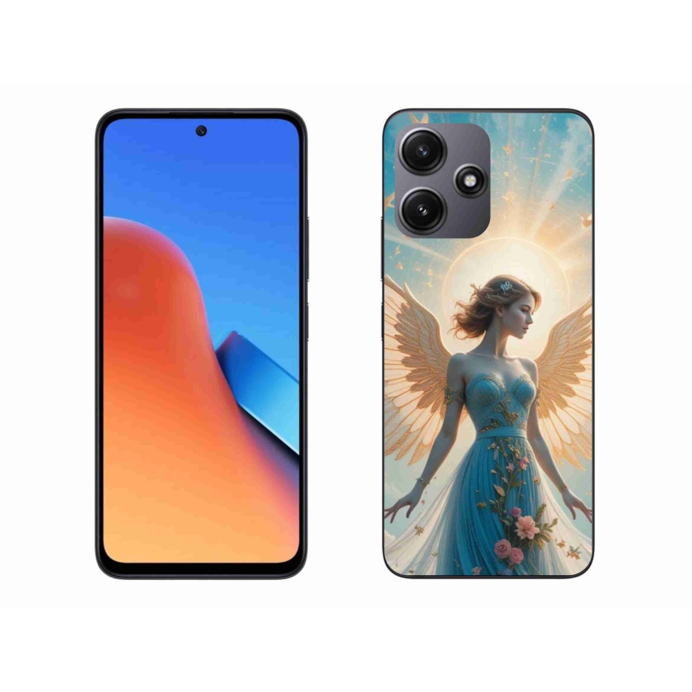 Gélový kryt mmCase na Xiaomi Redmi 12 5G - náboženský motív 4