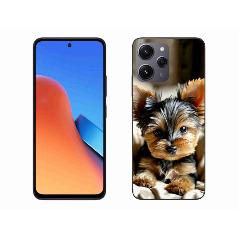 Gélový kryt mmCase na Xiaomi Redmi 12 - yorkšír 11
