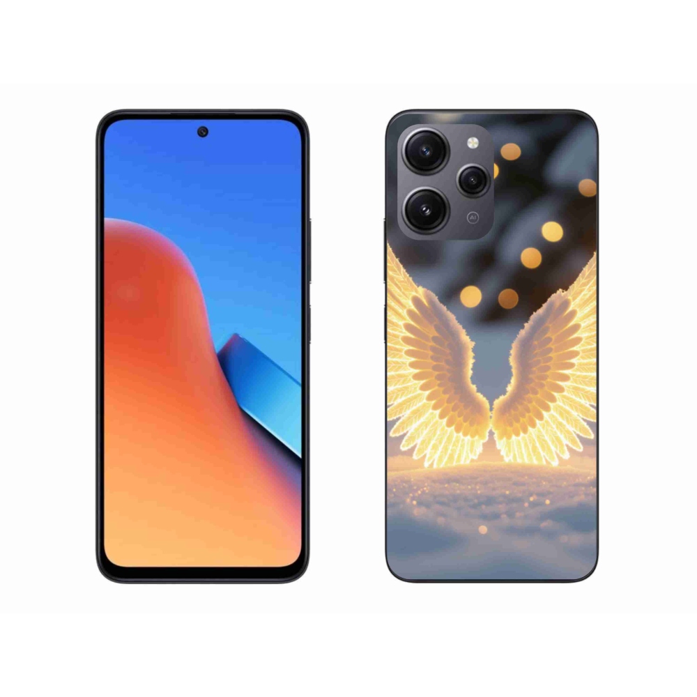 Gélový kryt mmCase na Xiaomi Redmi 12 - krídla