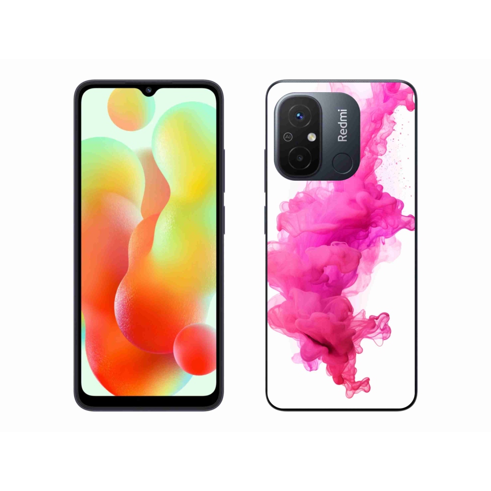 Gélový kryt mmCase na Xiaomi Redmi 12C - abstraktný motív 57