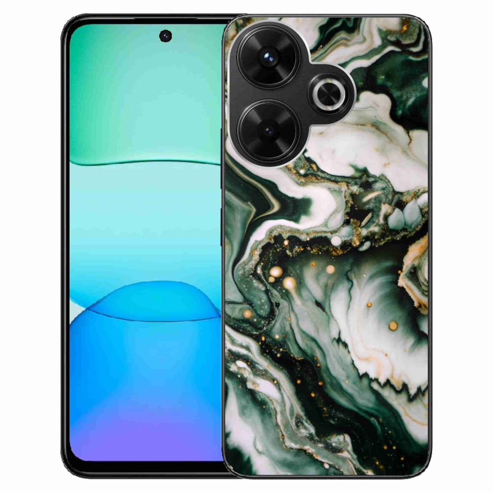 Gélový kryt mmCase na Xiaomi Redmi 13 4G/Poco M6 4G - abstraktný motív 38