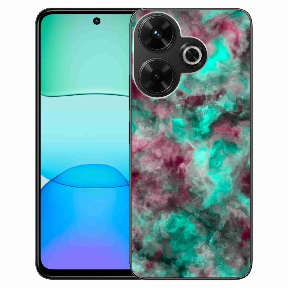 Gélový kryt mmCase na Xiaomi Redmi 13 4G/Poco M6 4G - abstraktný motív 39