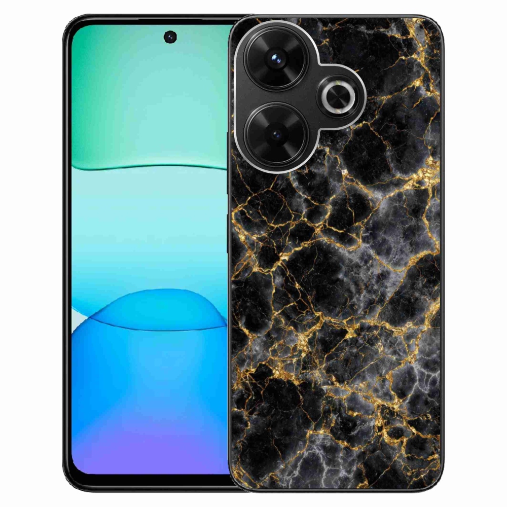 Gélový kryt mmCase na Xiaomi Redmi 13 4G/Poco M6 4G - abstraktný motív 43