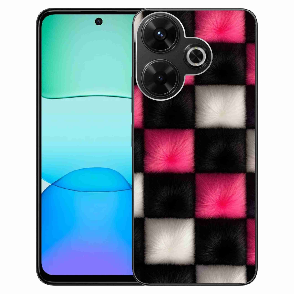 Gélový kryt mmCase na Xiaomi Redmi 13 4G/Poco M6 4G - abstraktný motív 44