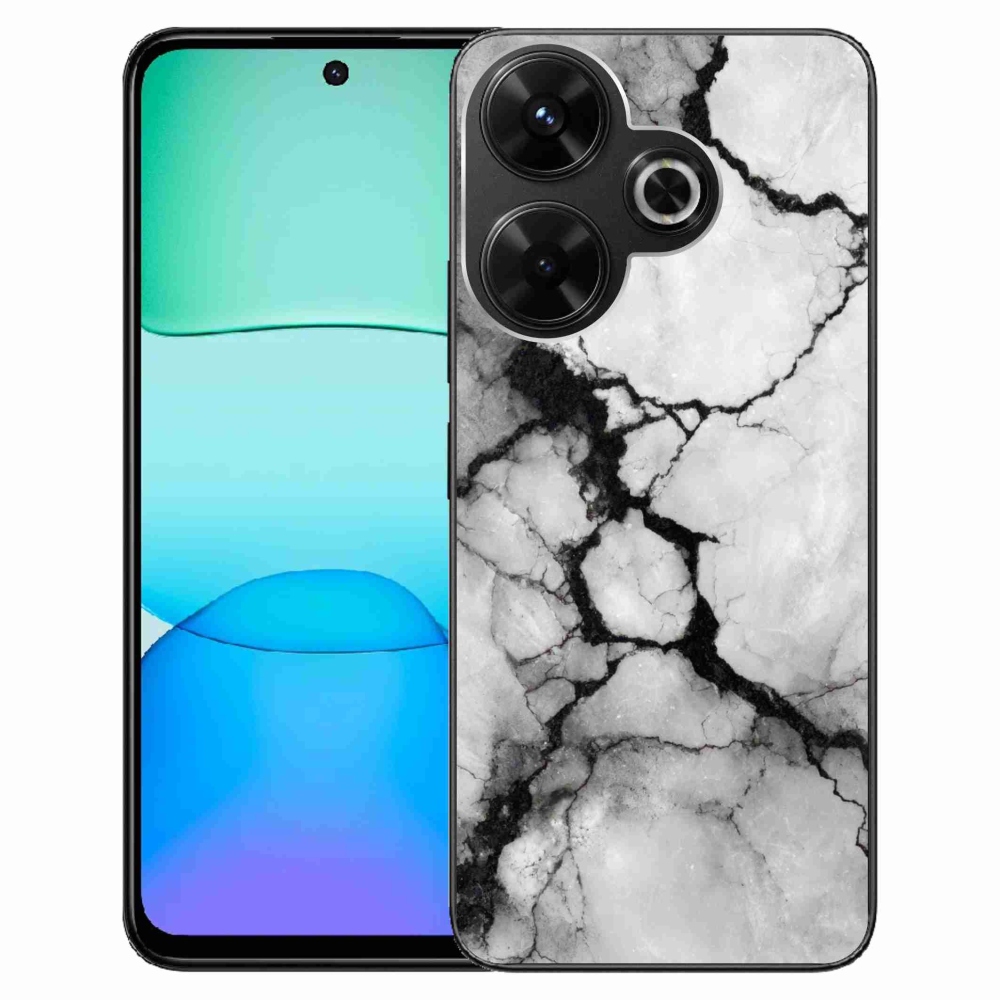 Gélový kryt mmCase na Xiaomi Redmi 13 4G/Poco M6 4G - abstraktný motív 50