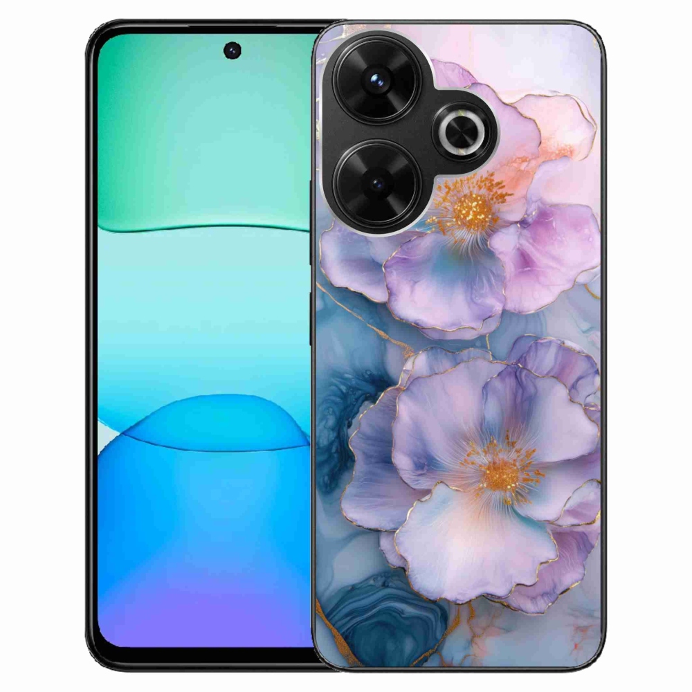 Gélový kryt mmCase na Xiaomi Redmi 13 4G/Poco M6 4G - abstraktný motív 51