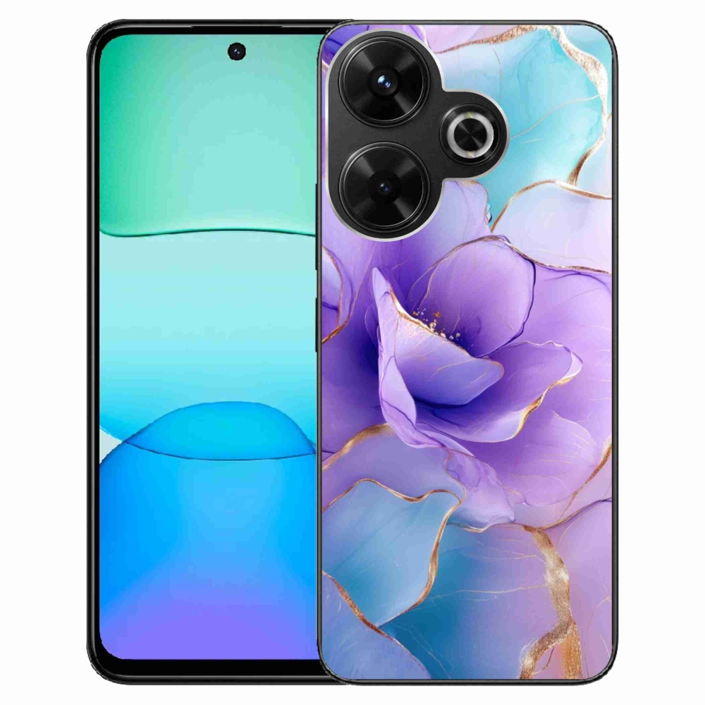 Gélový kryt mmCase na Xiaomi Redmi 13 4G/Poco M6 4G - abstraktný motív 52