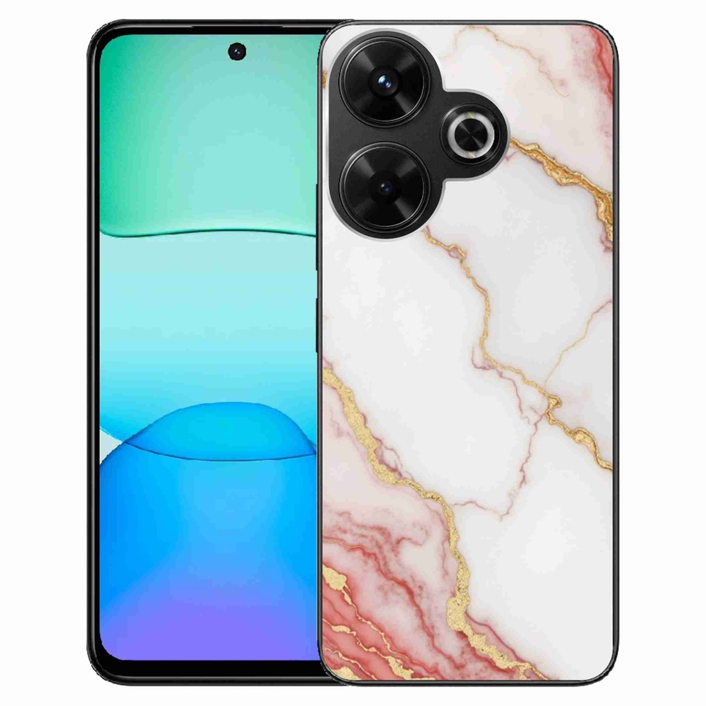 Gélový kryt mmCase na Xiaomi Redmi 13 4G/Poco M6 4G - abstraktný motív 53