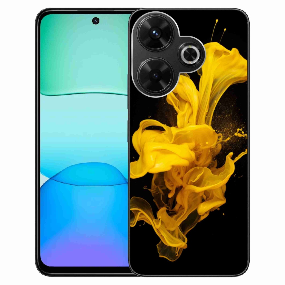 Gélový kryt mmCase na Xiaomi Redmi 13 4G/Poco M6 4G - abstraktný motív 56