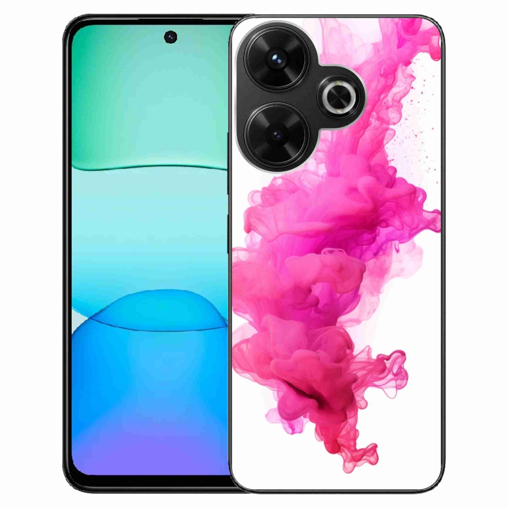 Gélový kryt mmCase na Xiaomi Redmi 13 4G/Poco M6 4G - abstraktný motív 57