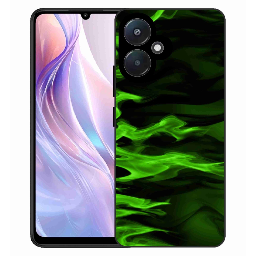 Gélový kryt mmCase na Xiaomi Redmi 13C 5G - abstraktný vzor 10
