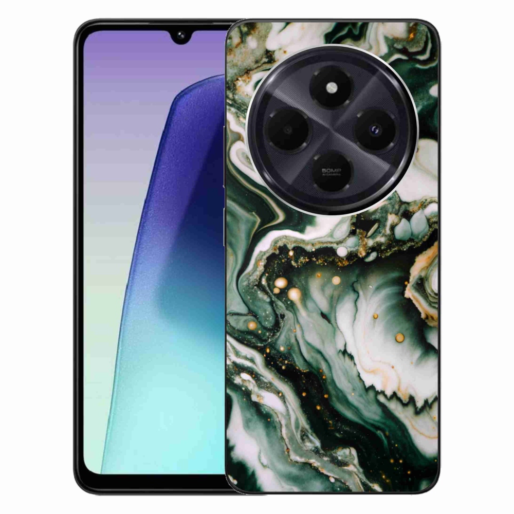 Gélový kryt mmCase na Xiaomi Redmi 14C/Poco C75 - abstraktný motív 38