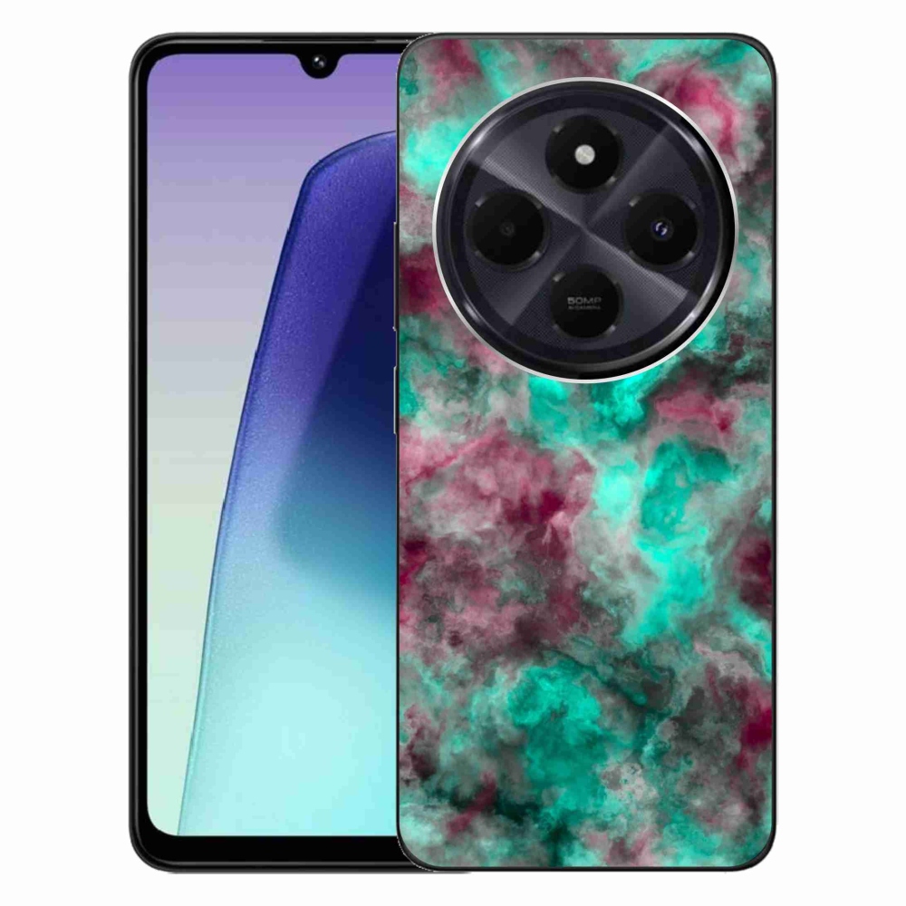 Gélový kryt mmCase na Xiaomi Redmi 14C/Poco C75 - abstraktný motív 39