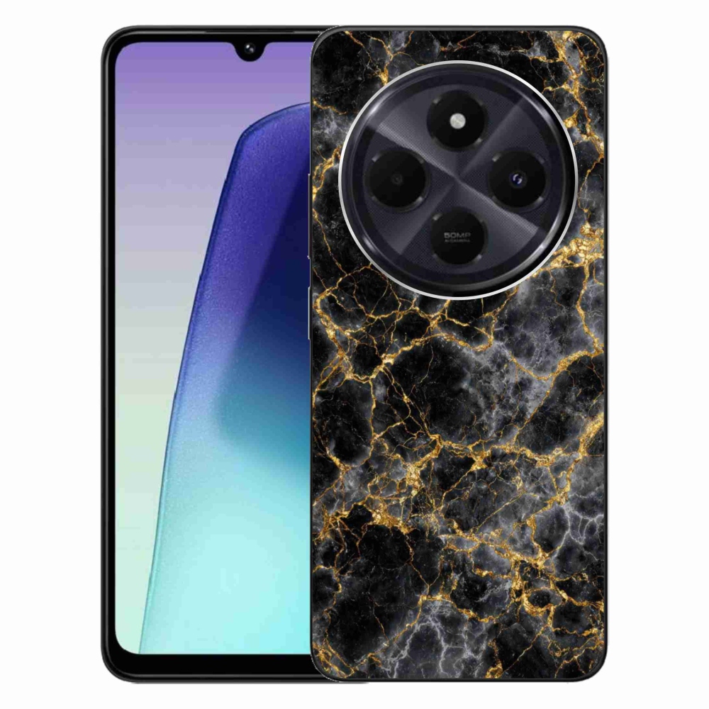 Gélový kryt mmCase na Xiaomi Redmi 14C/Poco C75 - abstraktný motív 43