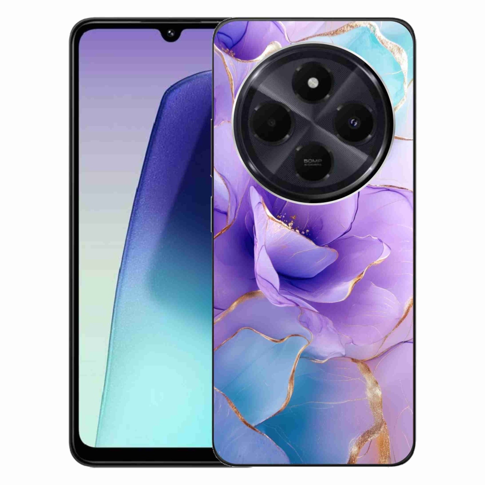 Gélový kryt mmCase na Xiaomi Redmi 14C/Poco C75 - abstraktný motív 52