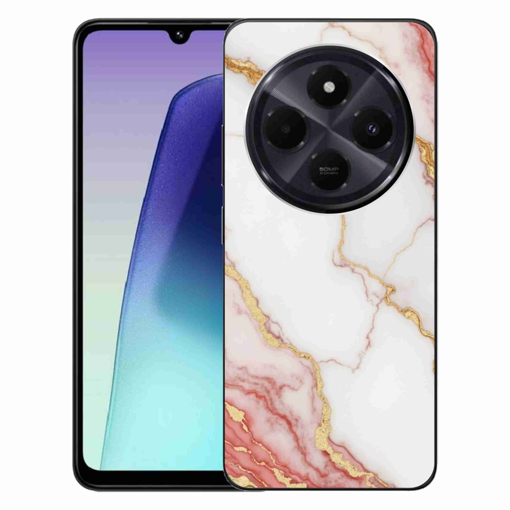 Gélový kryt mmCase na Xiaomi Redmi 14C/Poco C75 - abstraktný motív 53