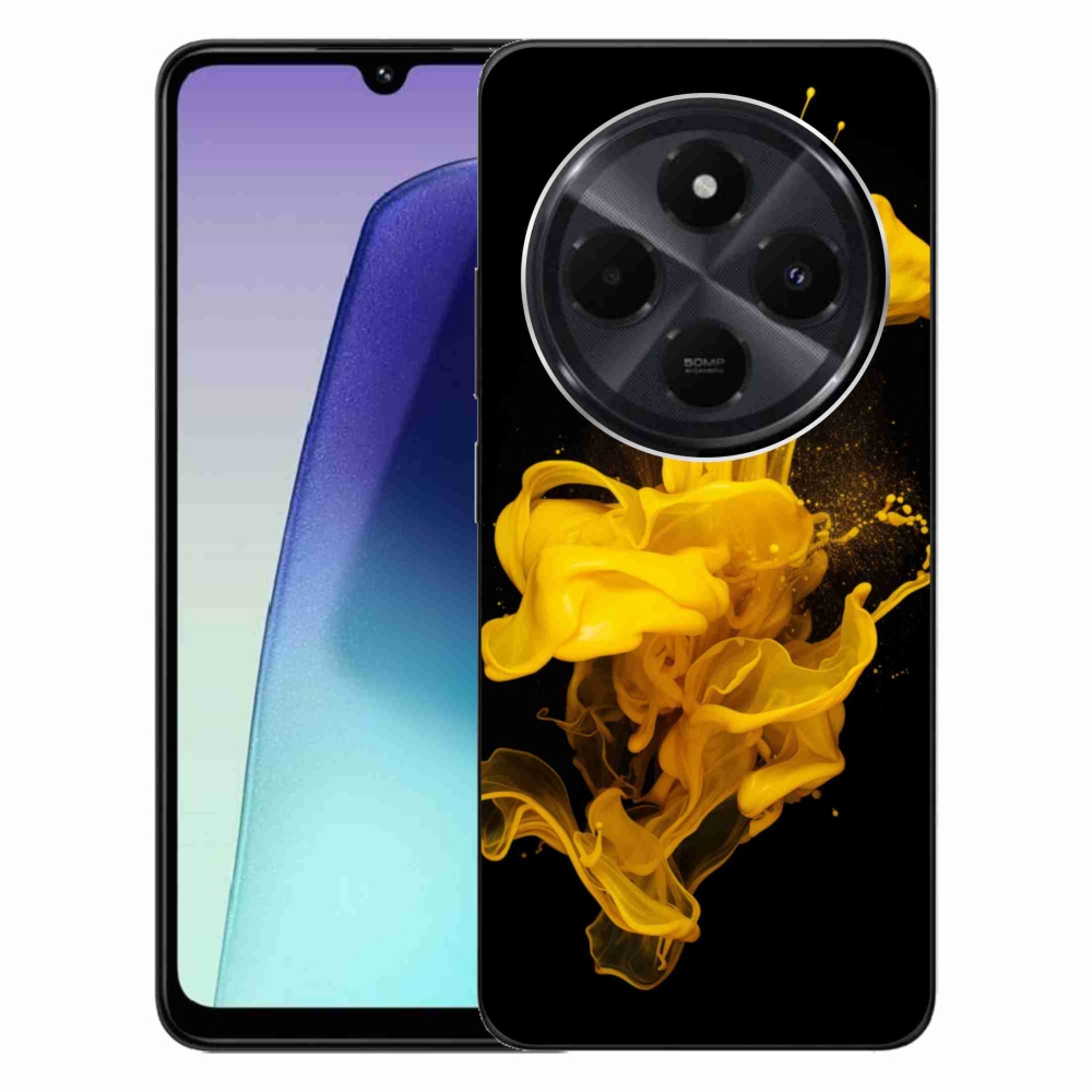 Gélový kryt mmCase na Xiaomi Redmi 14C/Poco C75 - abstraktný motív 56