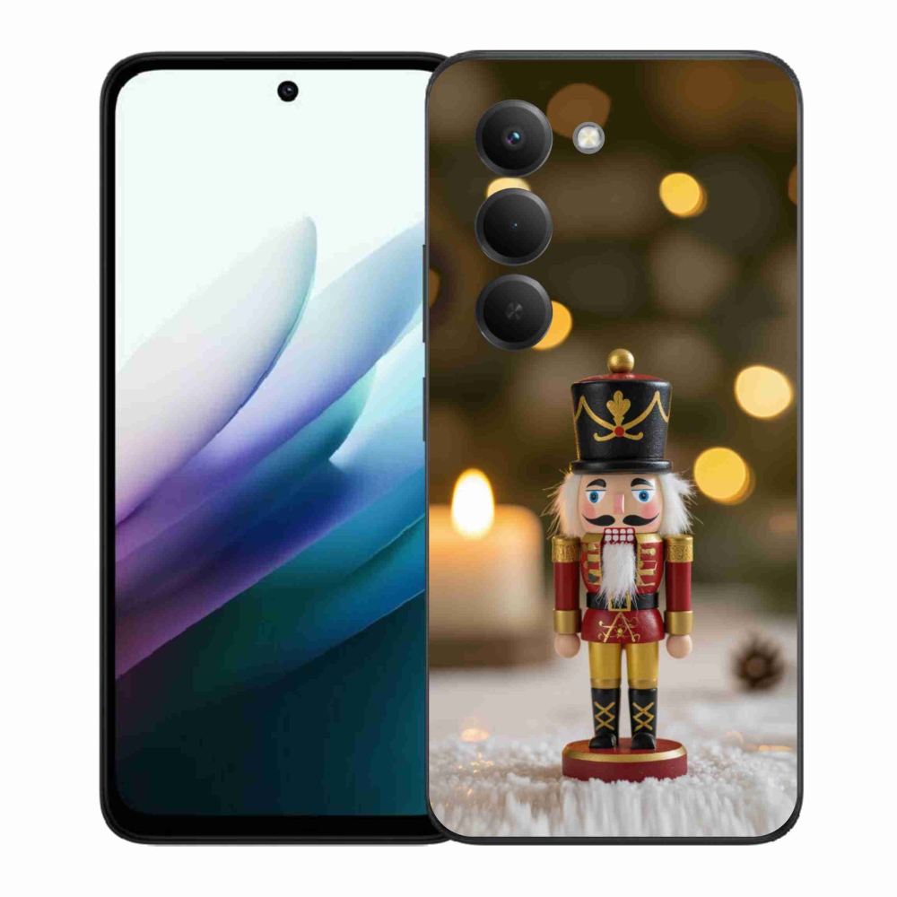 Gélový kryt mmCase na Xiaomi Redmi 15 4G/5G 171 mm - luskáčik