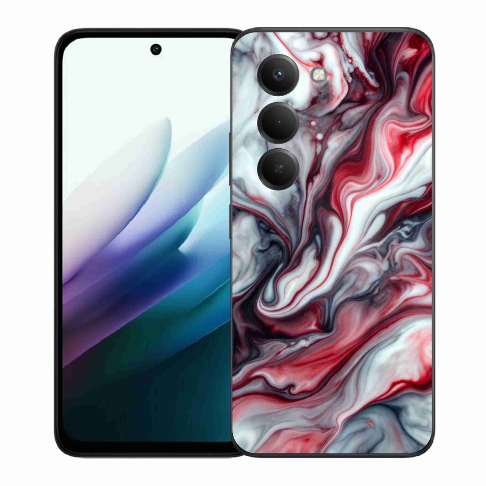 Gélový kryt mmCase na Xiaomi Redmi 15 4G/5G 171mm - abstraktný motív 37