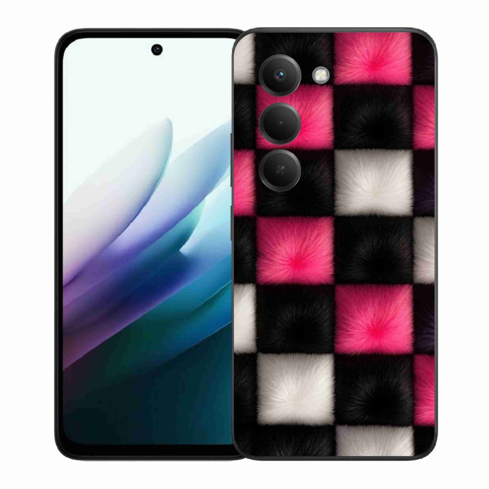 Gélový kryt mmCase na Xiaomi Redmi 15 4G/5G 171mm - abstraktný motív 44