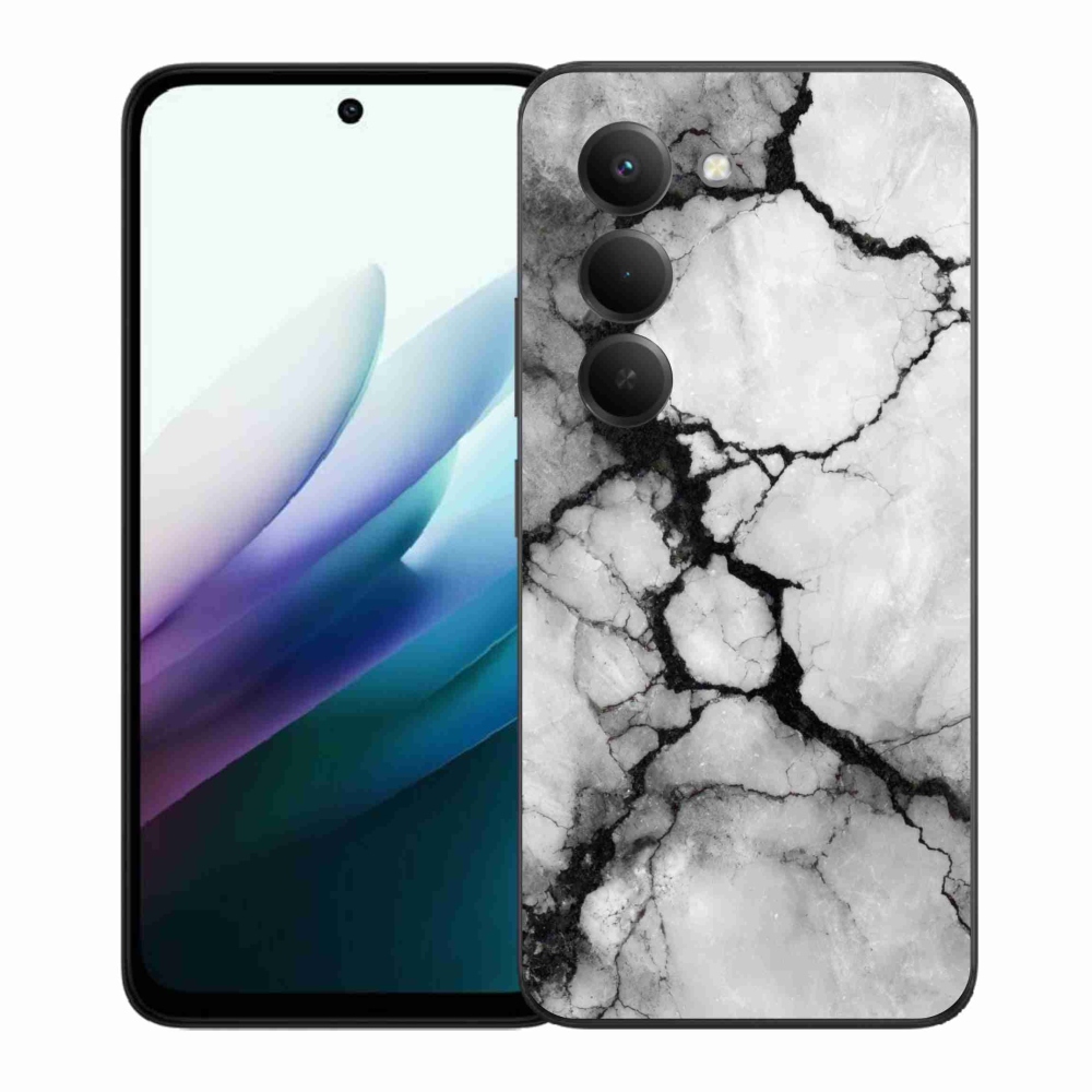 Gélový kryt mmCase na Xiaomi Redmi 15 4G/5G 171mm - abstraktný motív 50