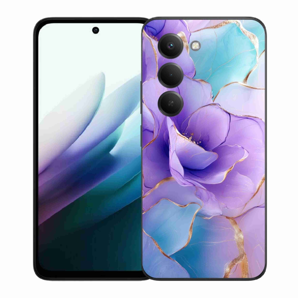 Gélový kryt mmCase na Xiaomi Redmi 15 4G/5G 171mm - abstraktný motív 52