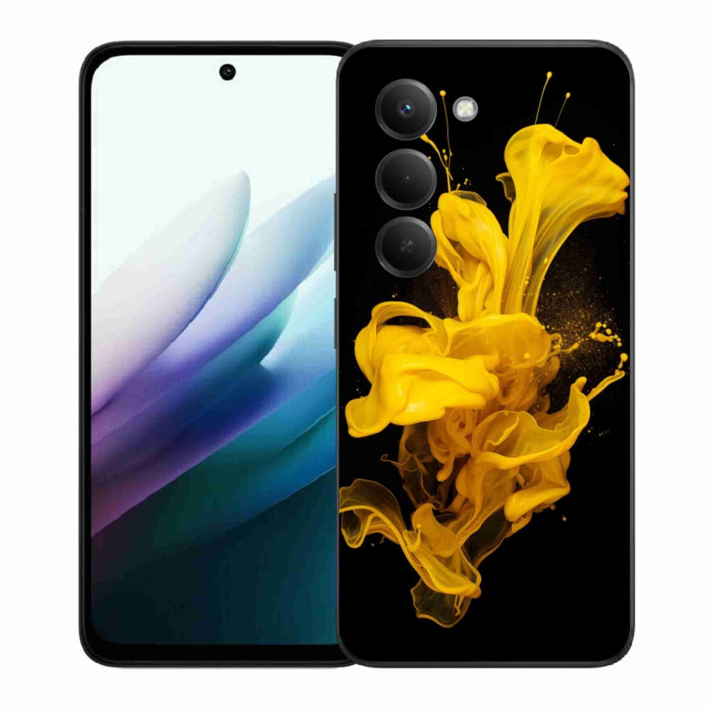 Gélový kryt mmCase na Xiaomi Redmi 15 4G/5G 171mm - abstraktný motív 56