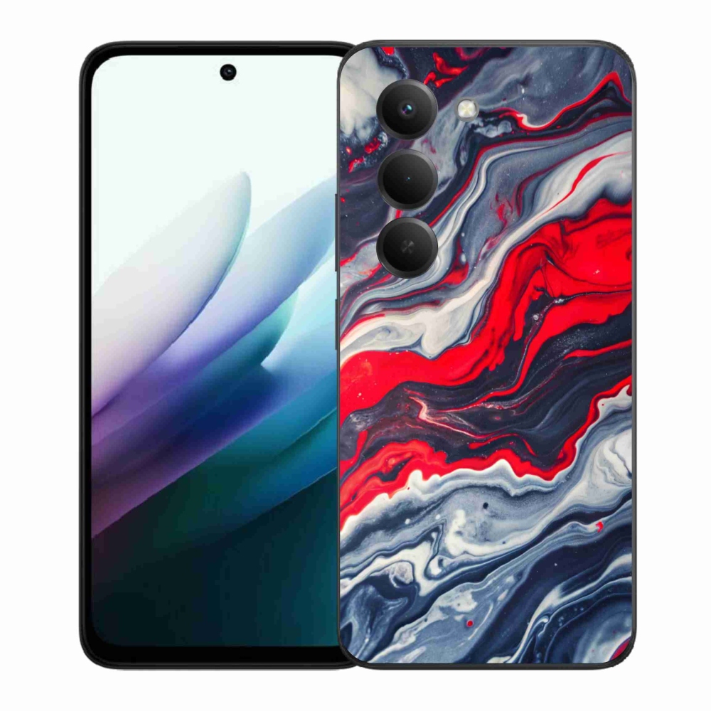 Gélový kryt mmCase na Xiaomi Redmi 15 4G/5G 171mm - abstraktný motív 59