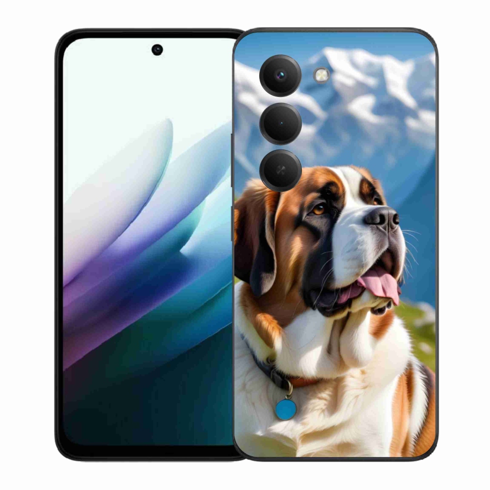 Gélový kryt mmCase na Xiaomi Redmi 15 4G/5G 171mm - bernardín