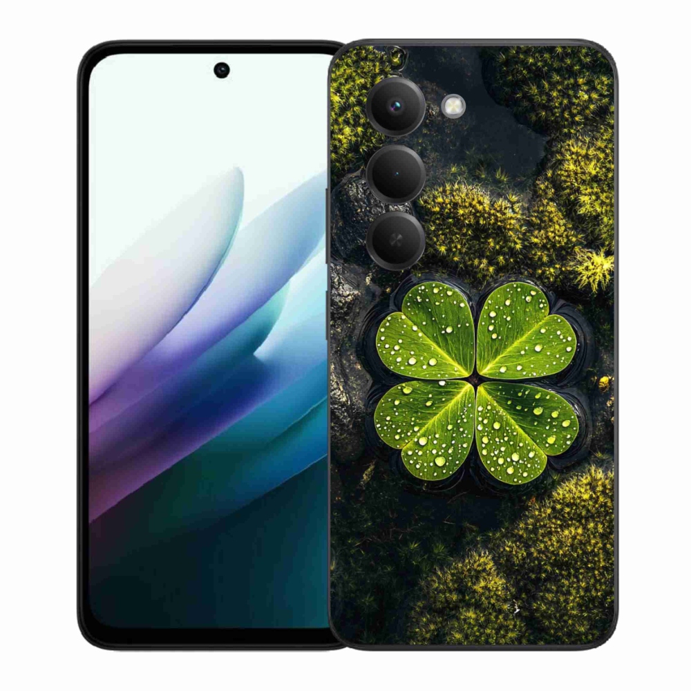 Gélový kryt mmCase na Xiaomi Redmi 15 4G/5G 171mm - štvorlístok