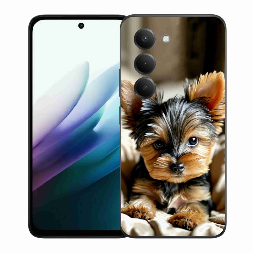 Gélový kryt mmCase na Xiaomi Redmi 15 4G/5G 171mm - yorkšír 11