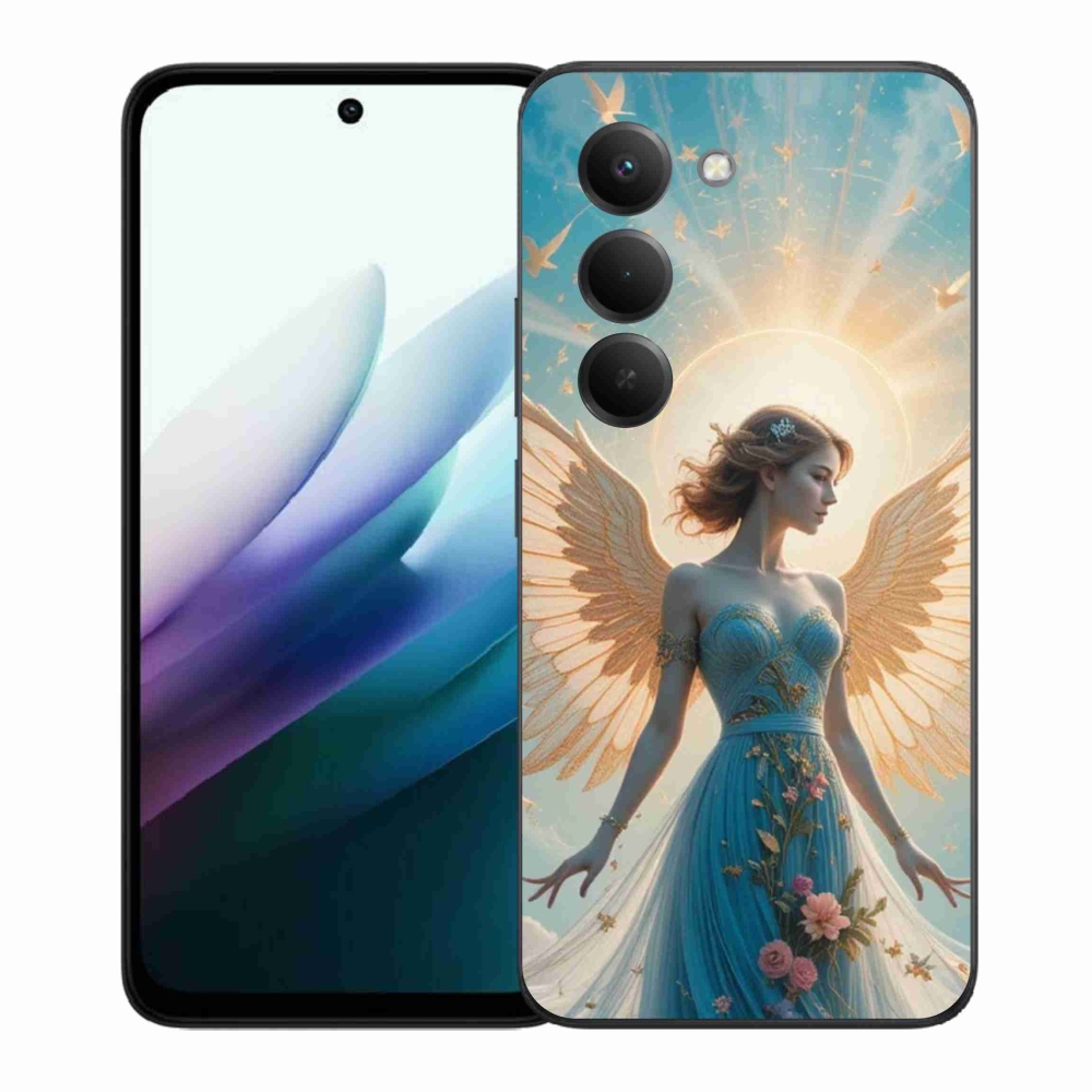 Gélový kryt mmCase na Xiaomi Redmi 15 4G/5G 171mm - náboženský motív 4