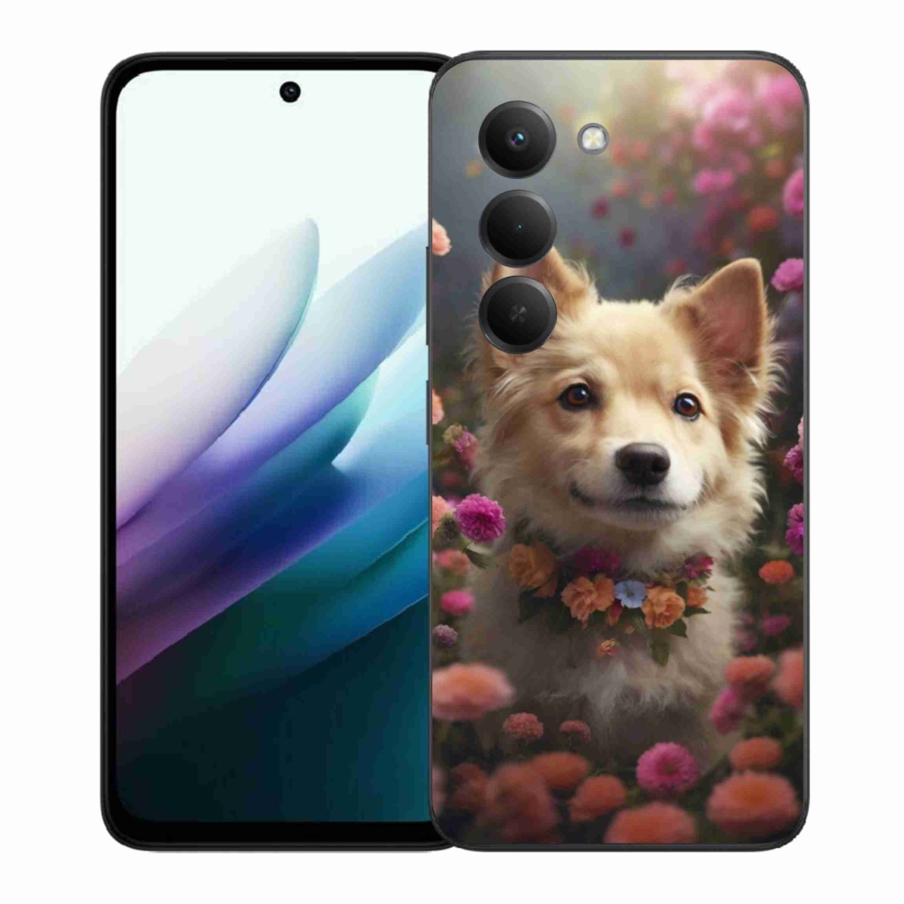 Gélový kryt mmCase na Xiaomi Redmi 15 4G/5G 171mm - nemecký špic