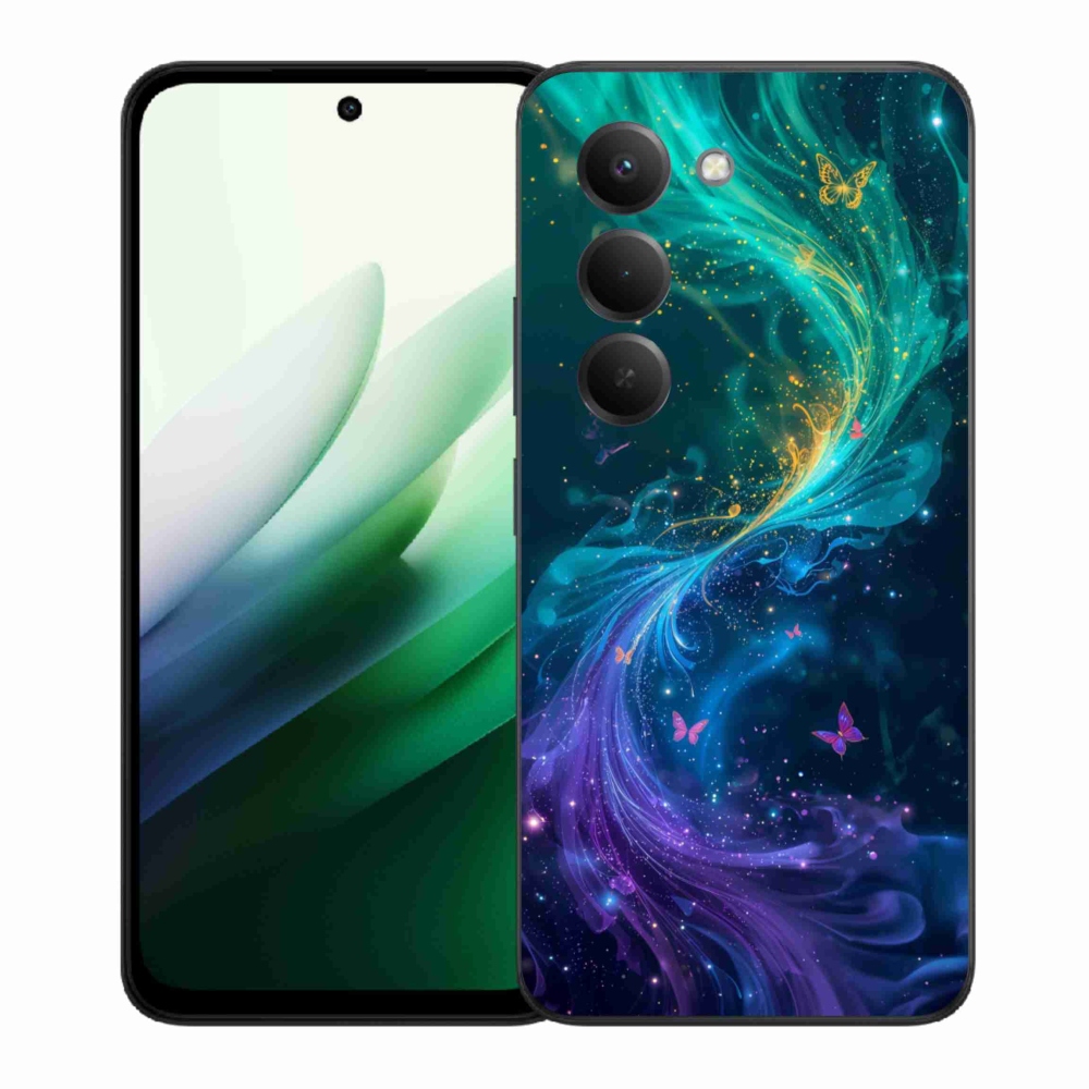 Gélový kryt mmCase na Xiaomi Redmi 15 5G (169mm) - abstraktný motív 31