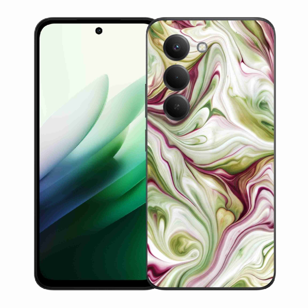 Gélový kryt mmCase na Xiaomi Redmi 15 5G (169mm) - abstraktný motív 36