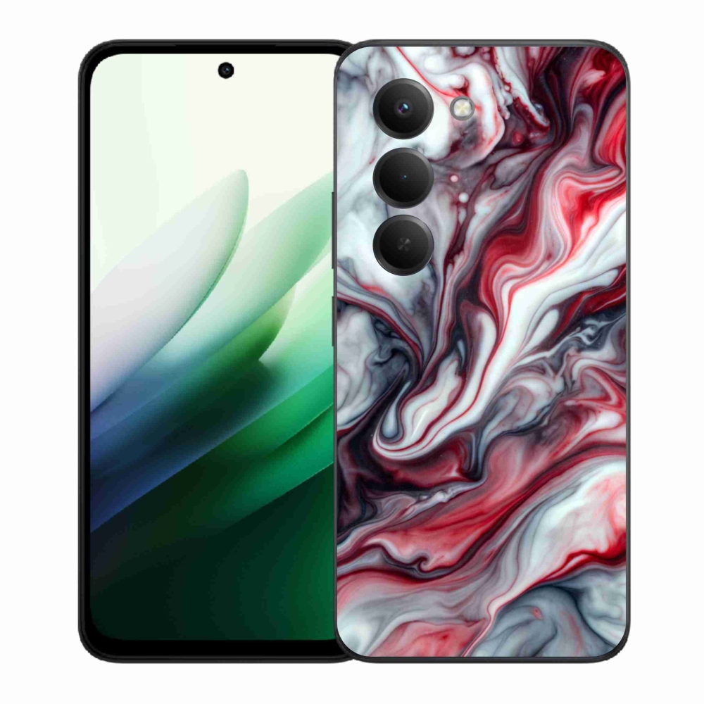 Gélový kryt mmCase na Xiaomi Redmi 15 5G (169mm) - abstraktný motív 37