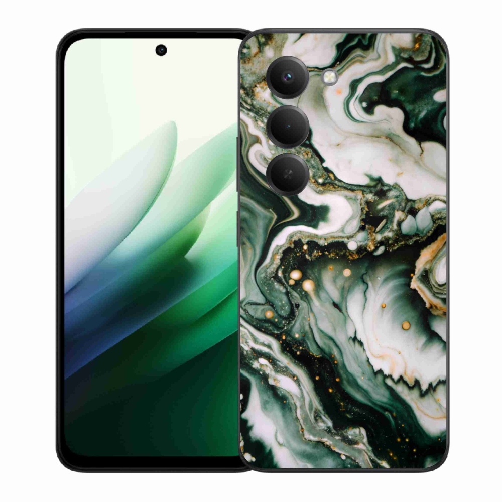 Gélový kryt mmCase na Xiaomi Redmi 15 5G (169mm) - abstraktný motív 38