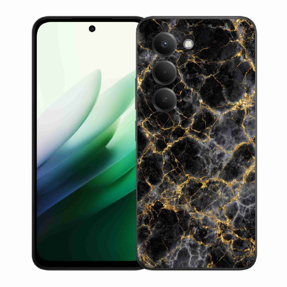 Gélový kryt mmCase na Xiaomi Redmi 15 5G (169mm) - abstraktný motív 43