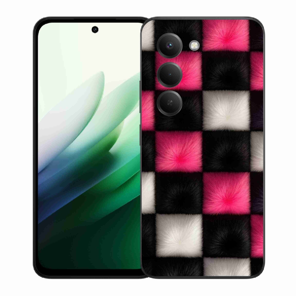 Gélový kryt mmCase na Xiaomi Redmi 15 5G (169mm) - abstraktný motív 44