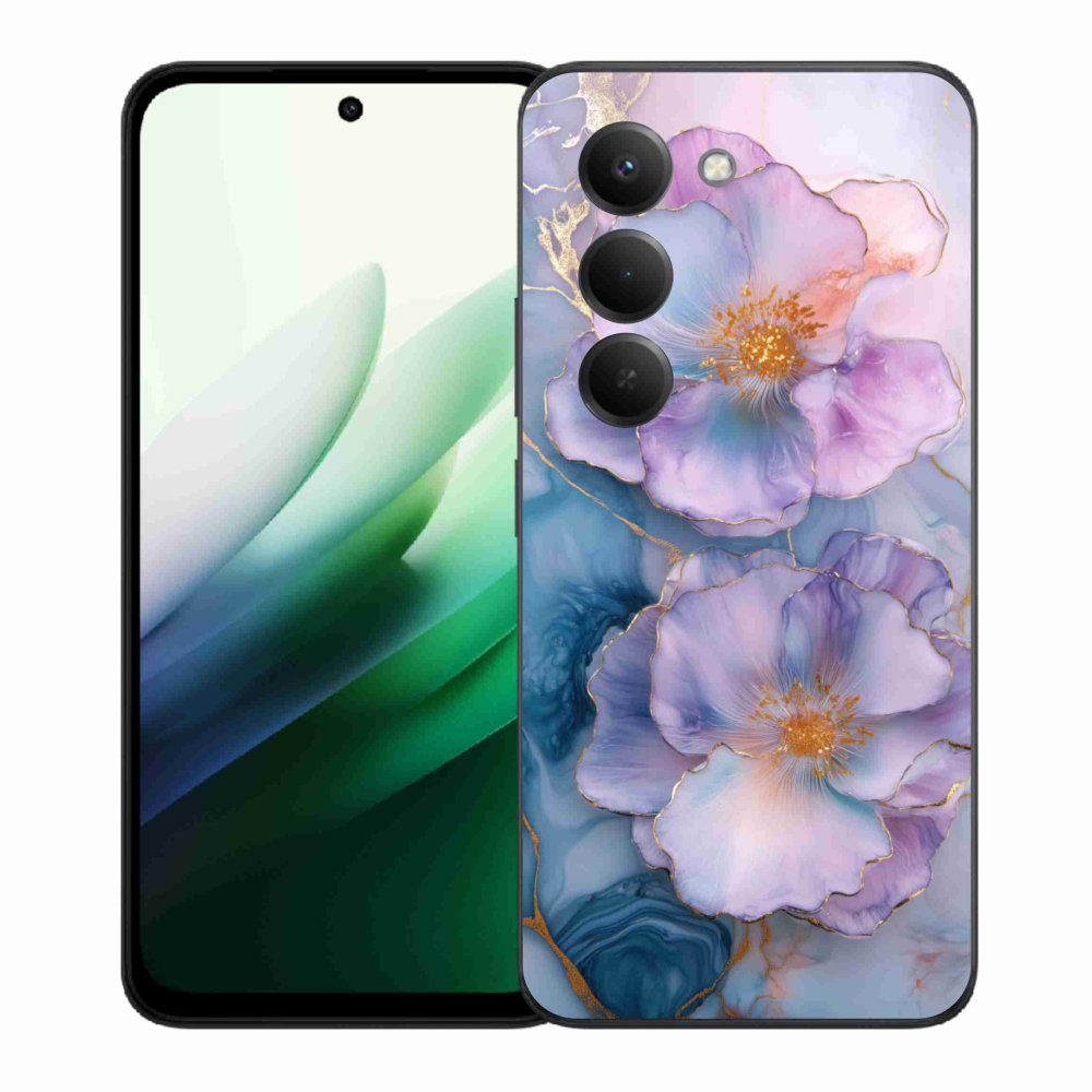 Gélový kryt mmCase na Xiaomi Redmi 15 5G (169mm) - abstraktný motív 51