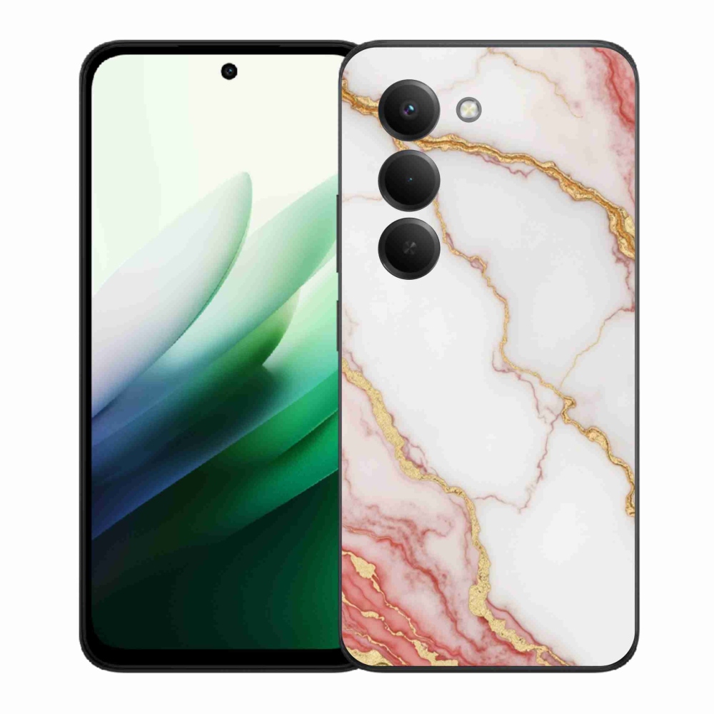 Gélový kryt mmCase na Xiaomi Redmi 15 5G (169mm) - abstraktný motív 53