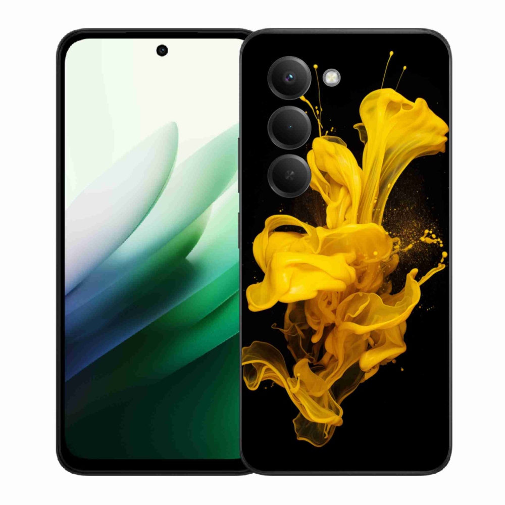 Gélový kryt mmCase na Xiaomi Redmi 15 5G (169mm) - abstraktný motív 56