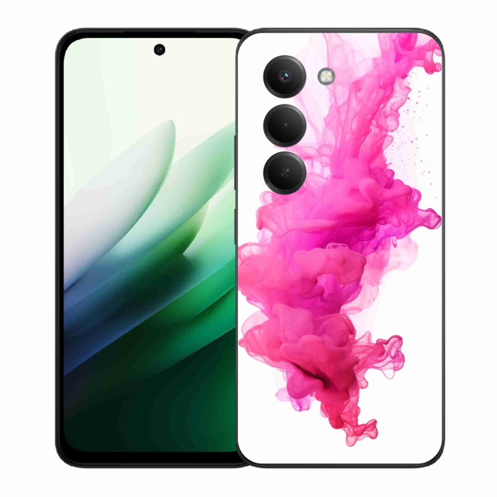 Gélový kryt mmCase na Xiaomi Redmi 15 5G (169mm) - abstraktný motív 57