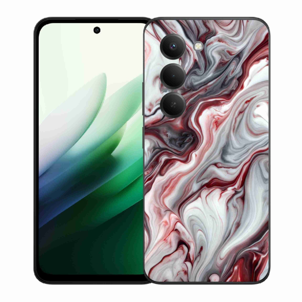 Gélový kryt mmCase na Xiaomi Redmi 15 5G (169mm) - abstraktný motív 64