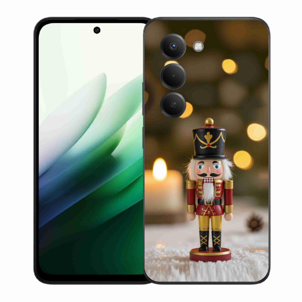Gélový kryt mmCase na Xiaomi Redmi 15 5G 169mm - luskáčik